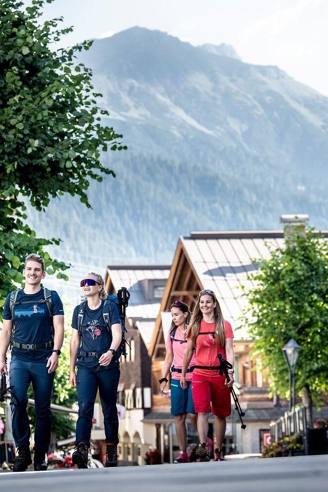Wander-Eldorado Arlberg