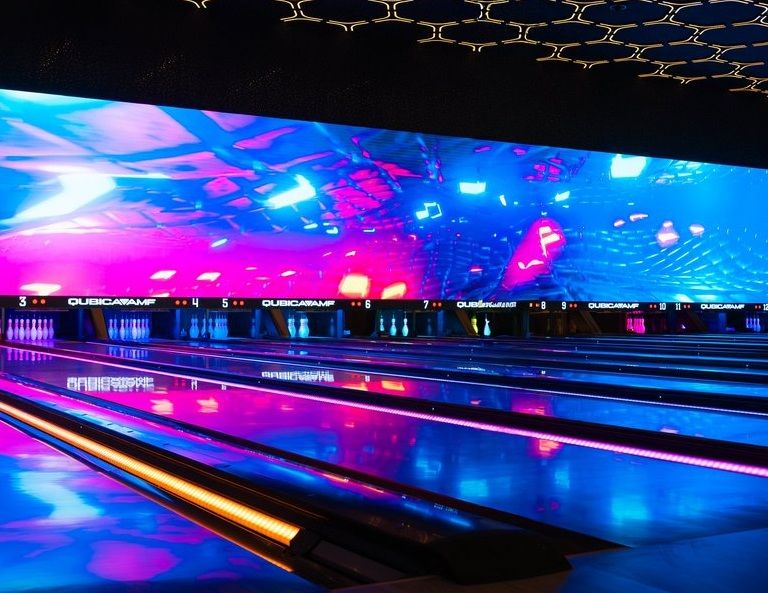 NEW - Bowling in Dinkelsbühl