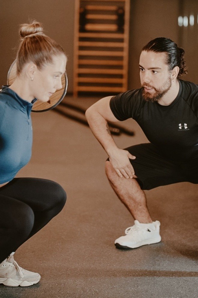 Personal Coaching