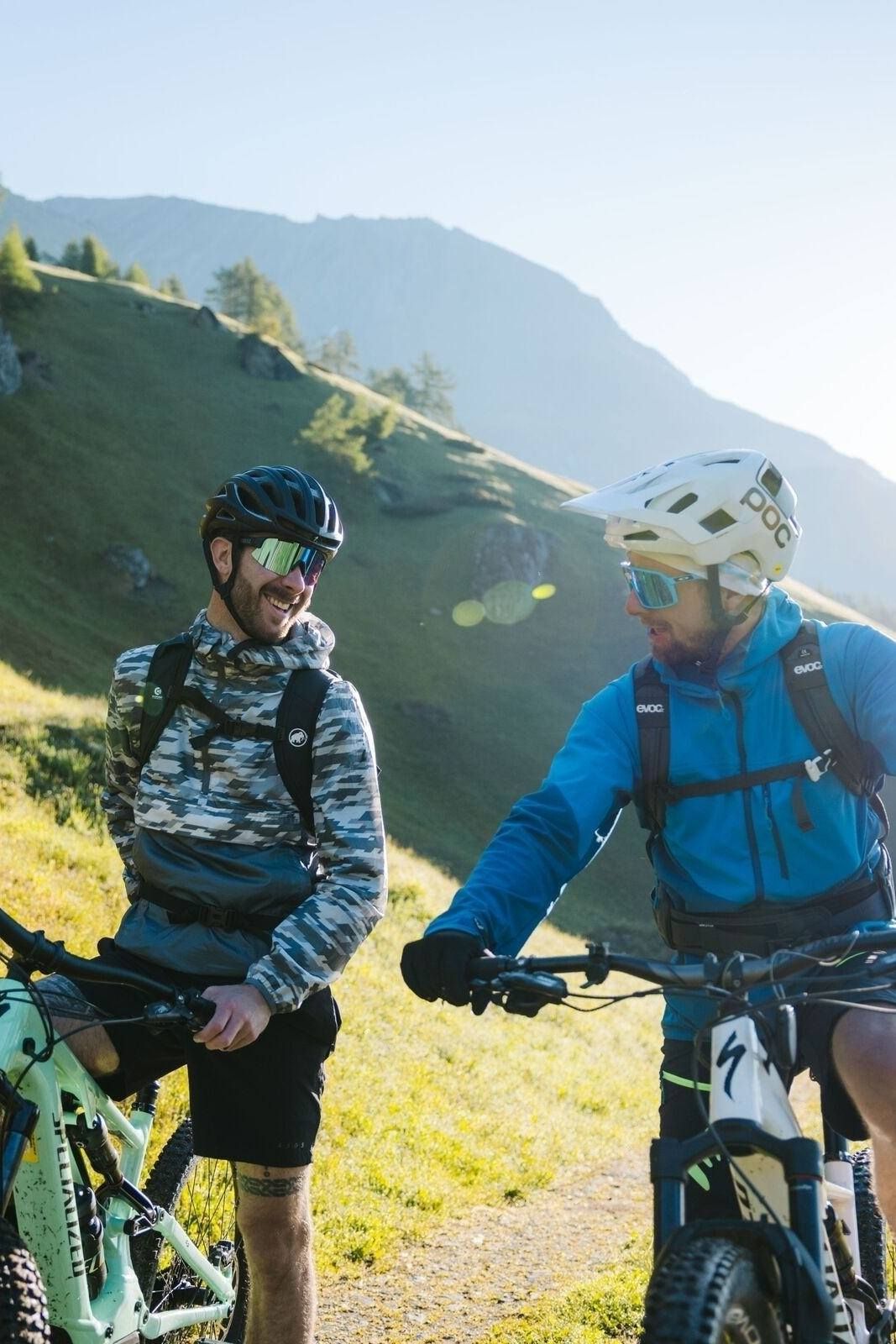 PRIVATE E-BIKE TOUR durchs Virgental