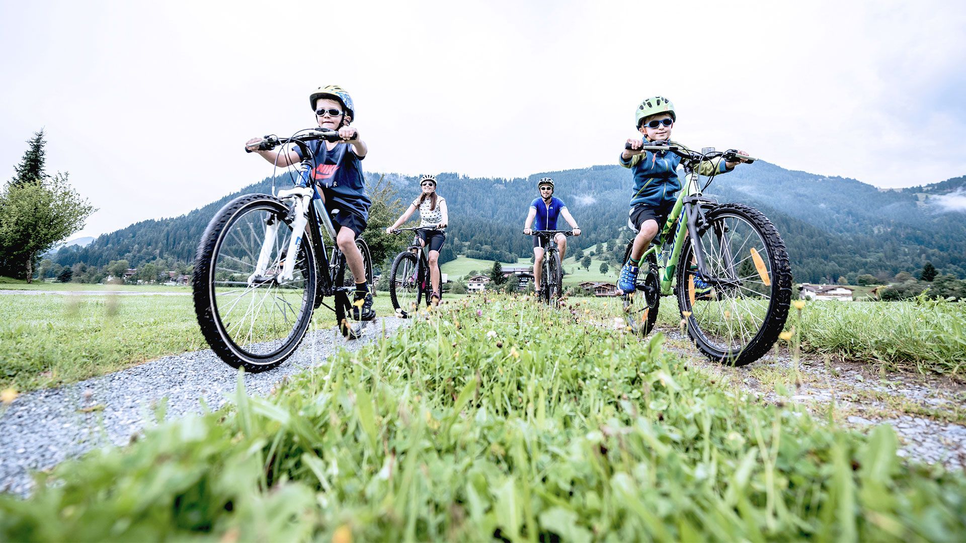 E-Bike Verleih