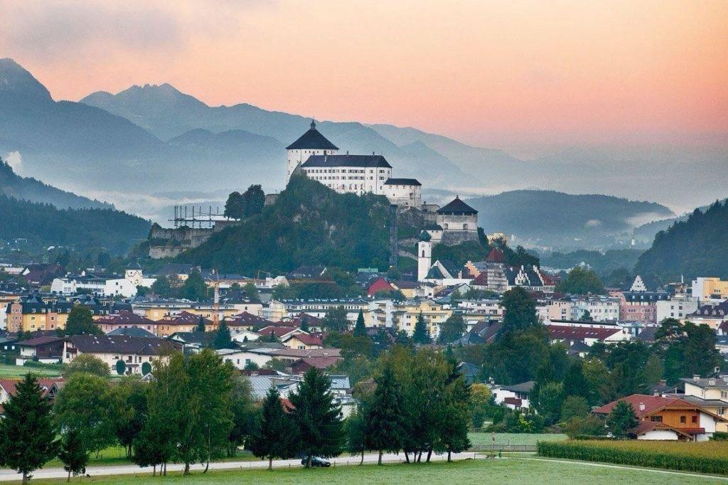 Tagesausflug nach Kufstein