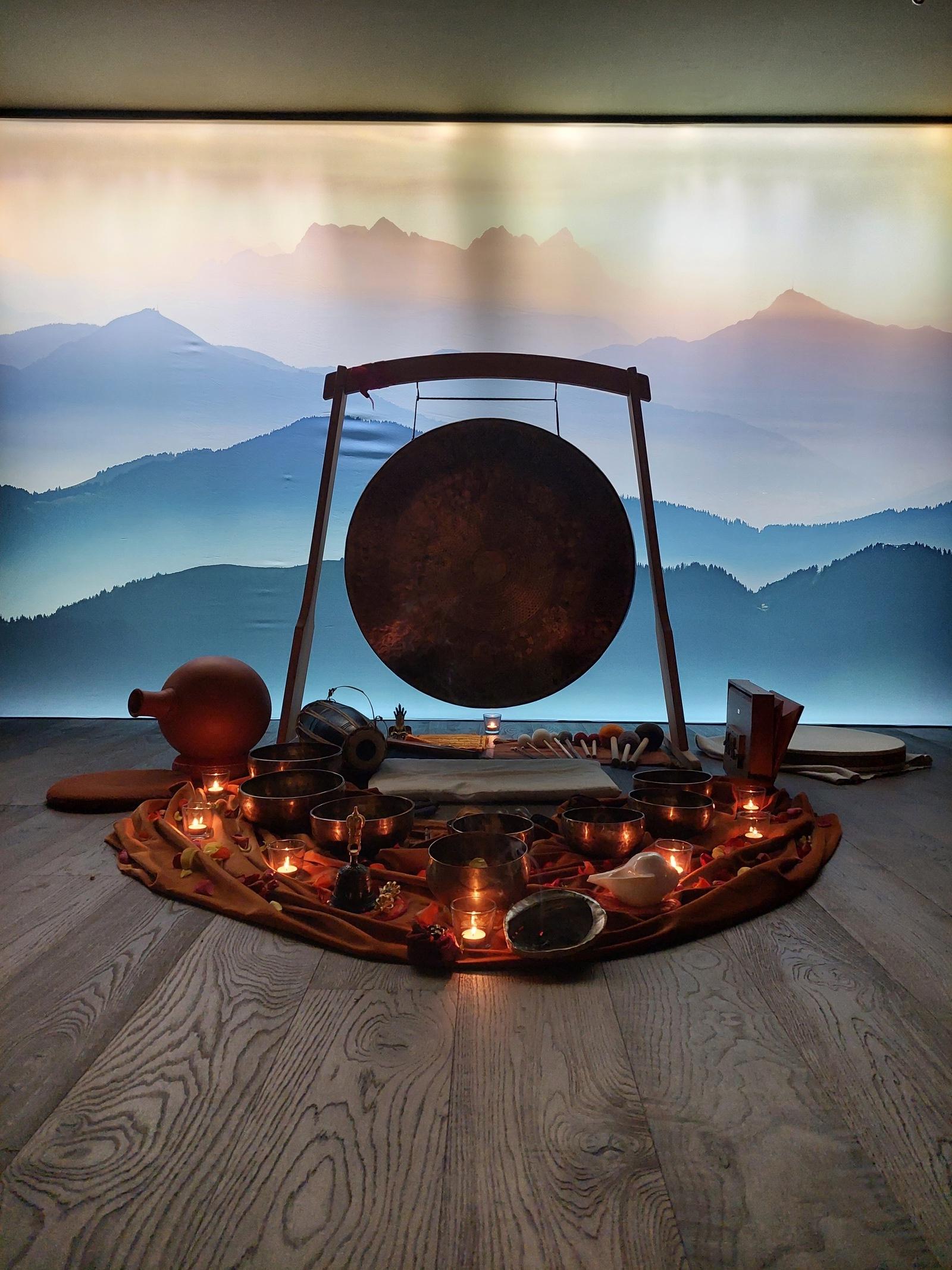 Sound Healing & Meditation mit Nicole