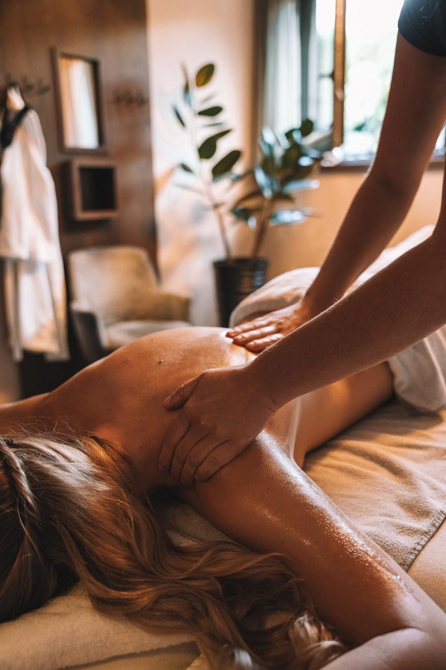 Sport- und Vitality Massage