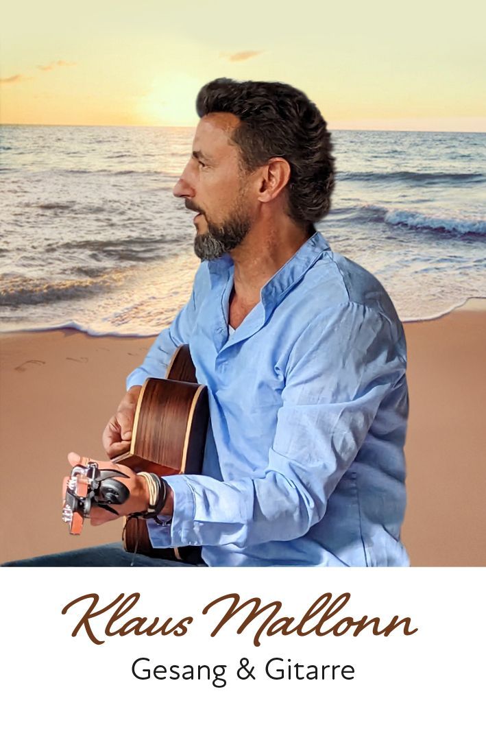 Again and again on Fridays with Klaus Mallonn on 27.03.2026 from 19:00