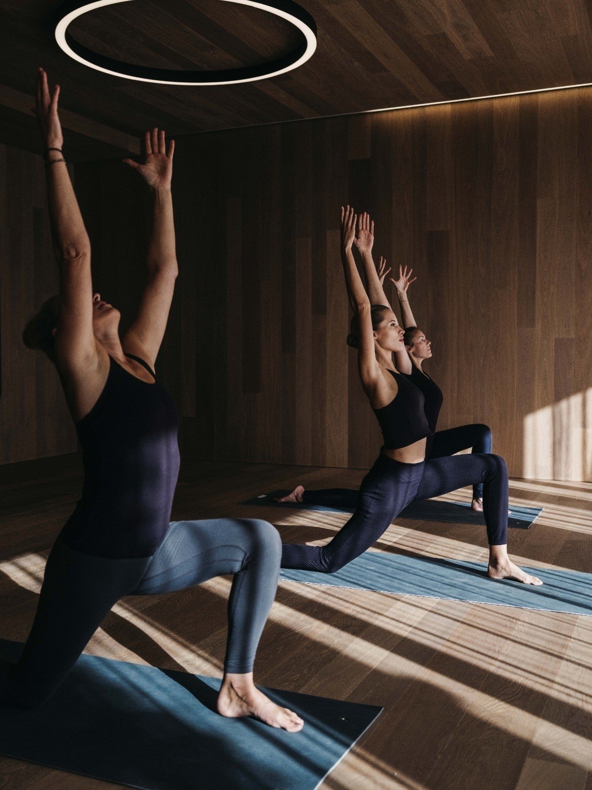 Yoga // VINYASA im Oberforsthof