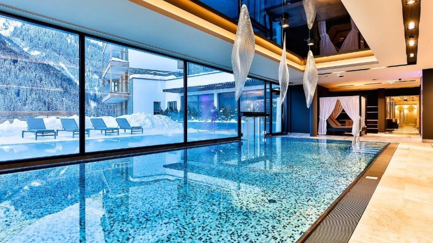 360° VIRTUELLER RUNDGANG - Wellnessbereich
