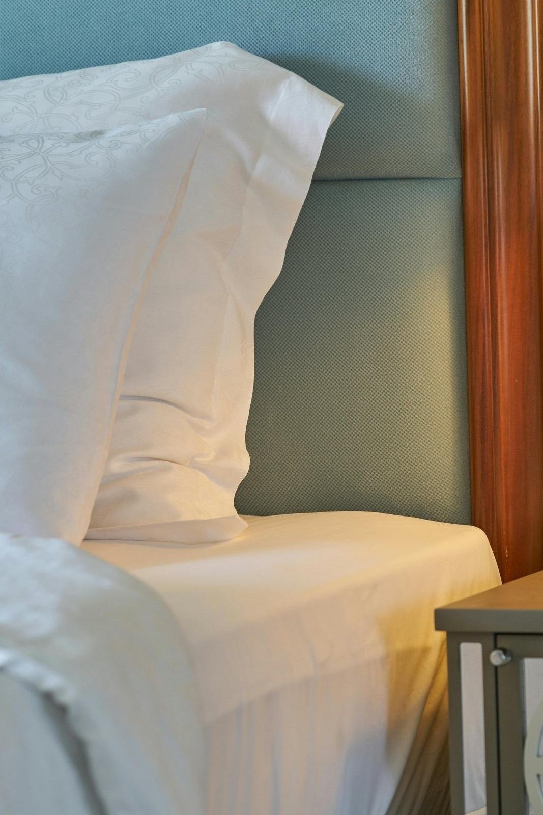 Pillow menu