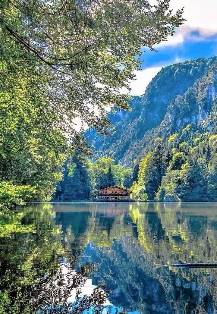 Berglsteiner See