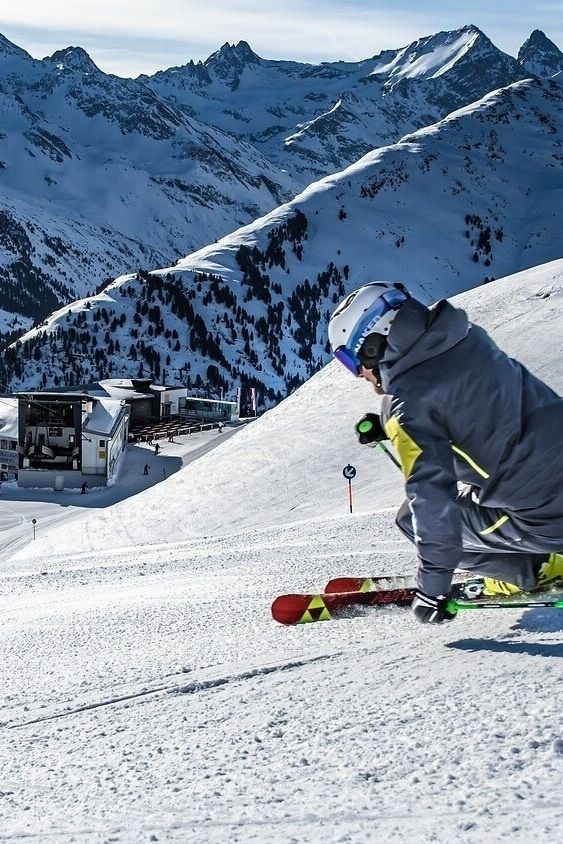 Traum für Wintersportliebhaber