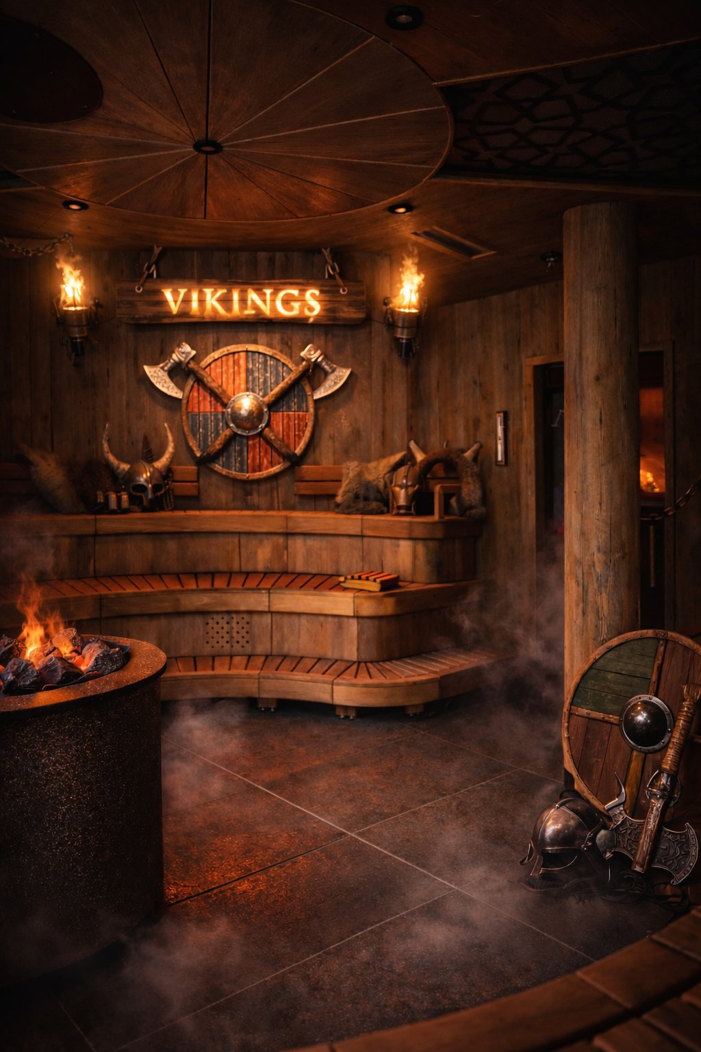 Viking Aufguss