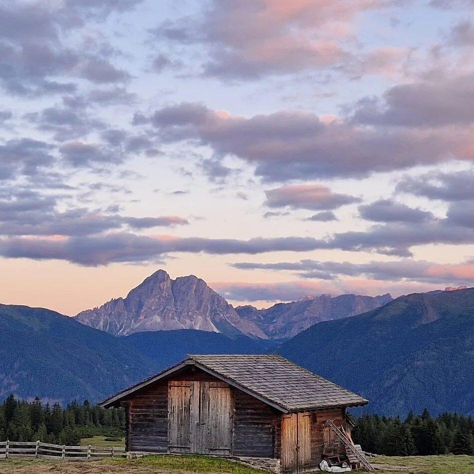 Verso la luna - escursione con la luna piena sulla Rodenecker-Lüsner Alm