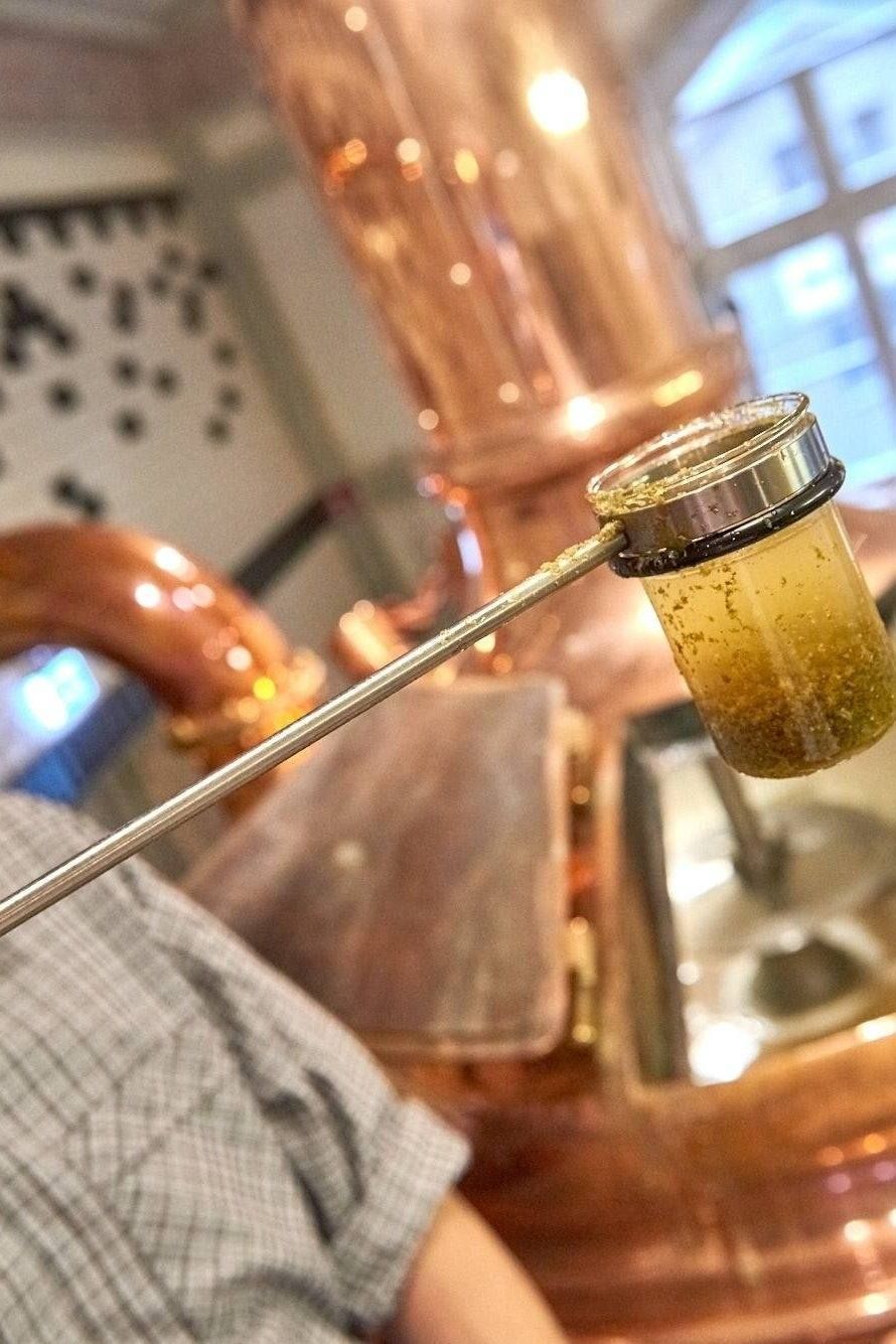Guided tour of the Schmilka brewery