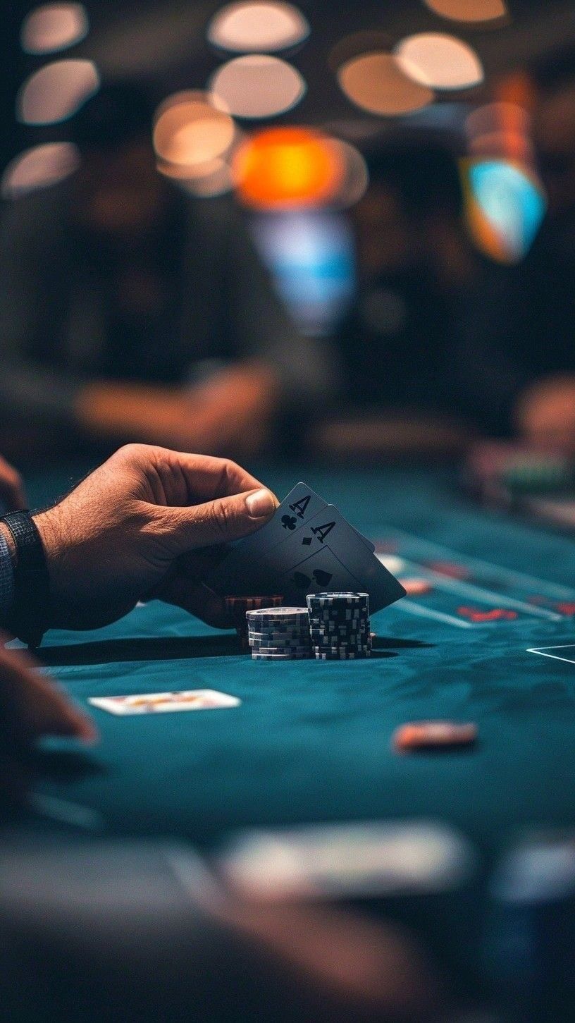 FREITAG | POKERN - SCHACH - BRETTSPIELE