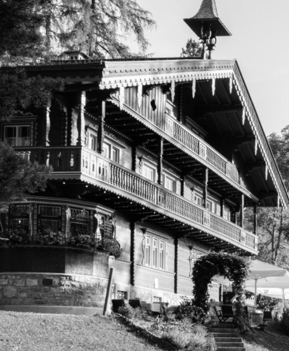 Das MUSEUM St. Anton