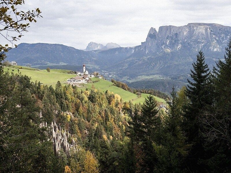 Ritten erleben, geführte Ganztageswanderung