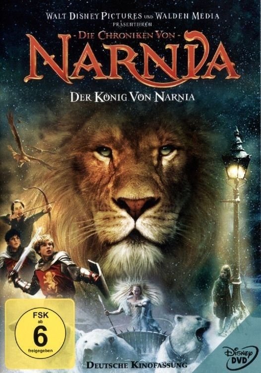 Die Chroniken von Narnia