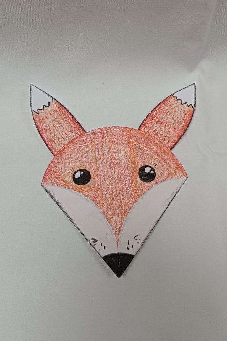 Make a fox