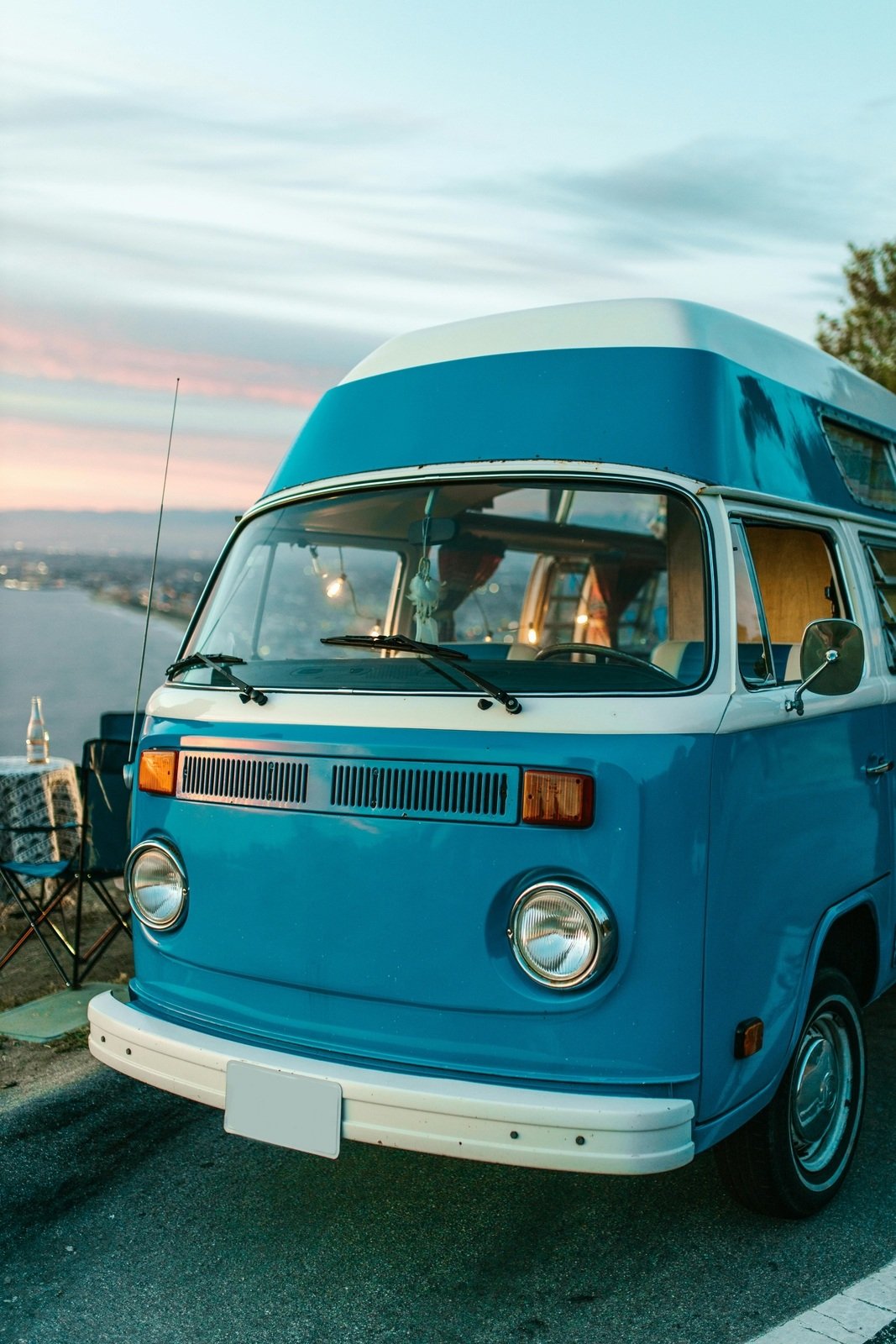 Sightseeing with a difference - VW Bulli Tour