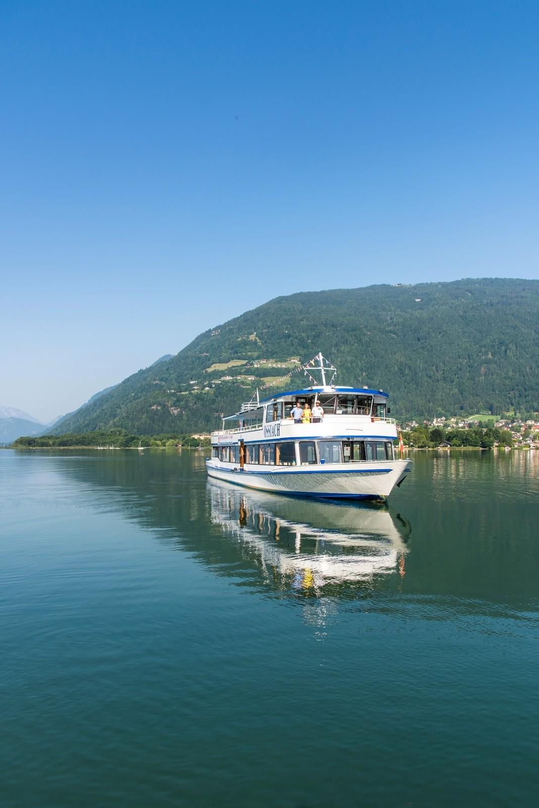 Ossiacher Schifffahrt