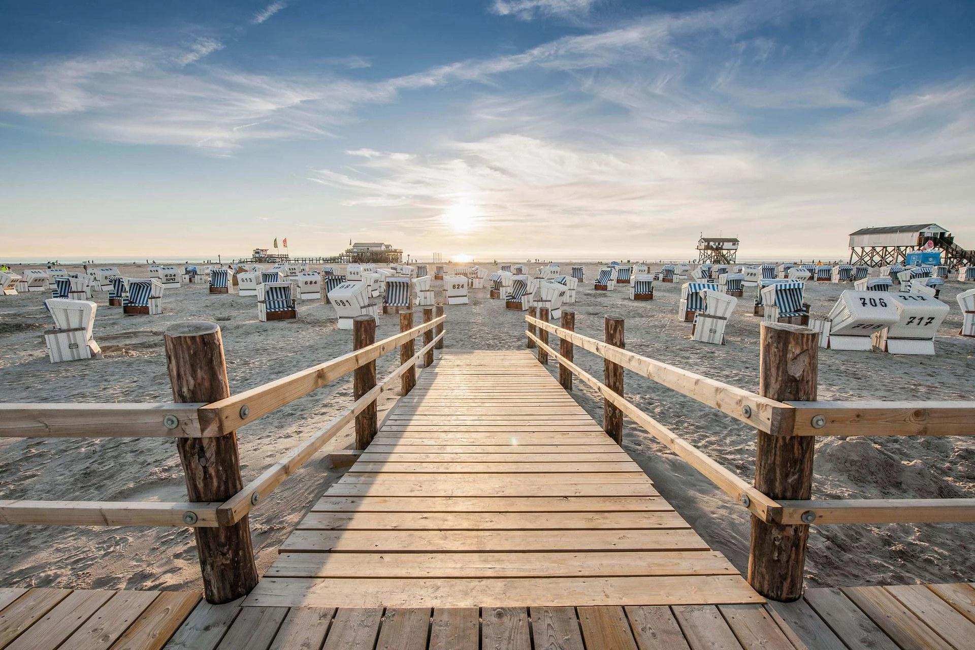 St. Peter Ording