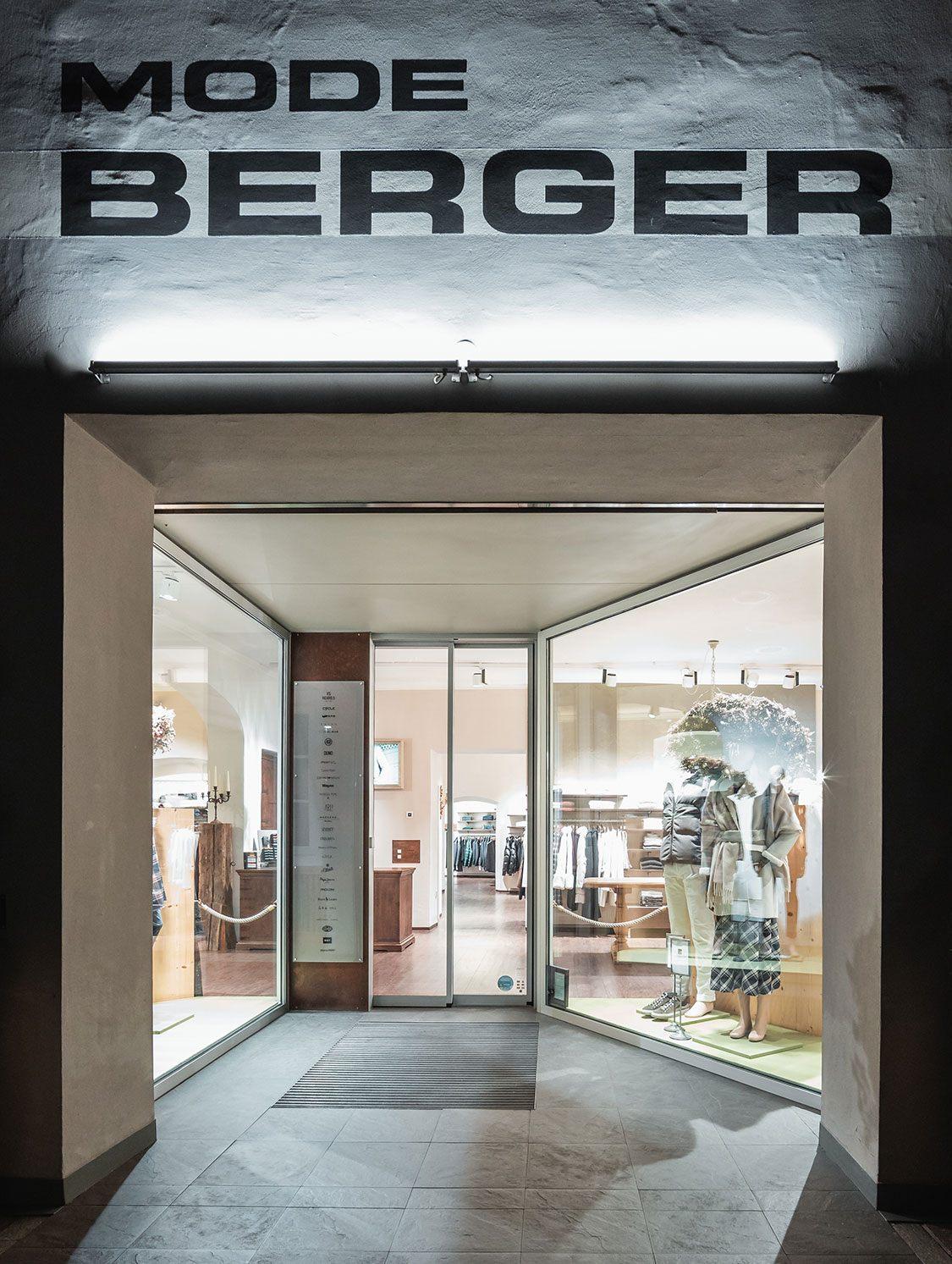 Mode Berger