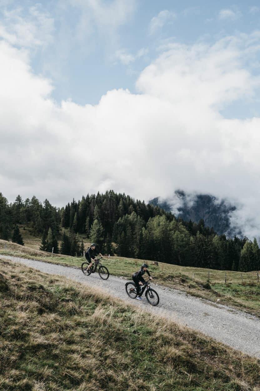 E-Bike Tour I Sonnenterrasse
