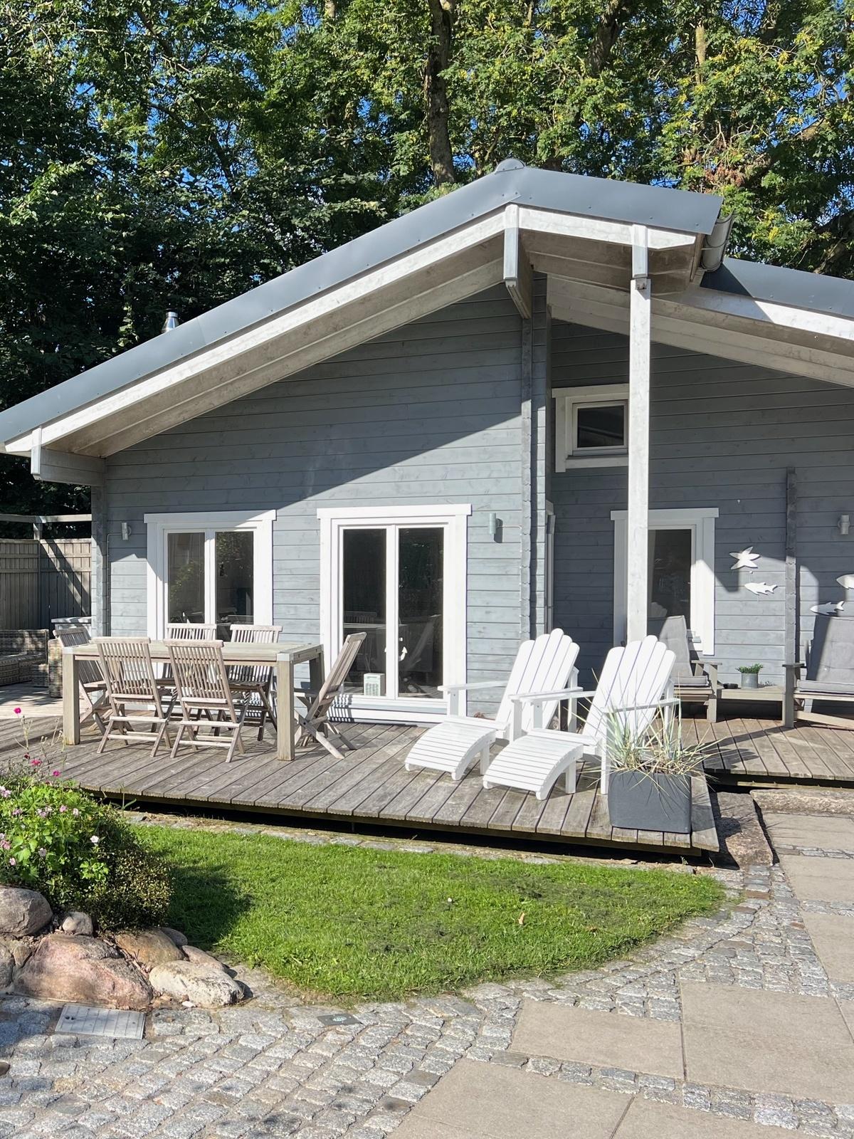 SaunahausZeit
Sauna & Hot Tub buchen