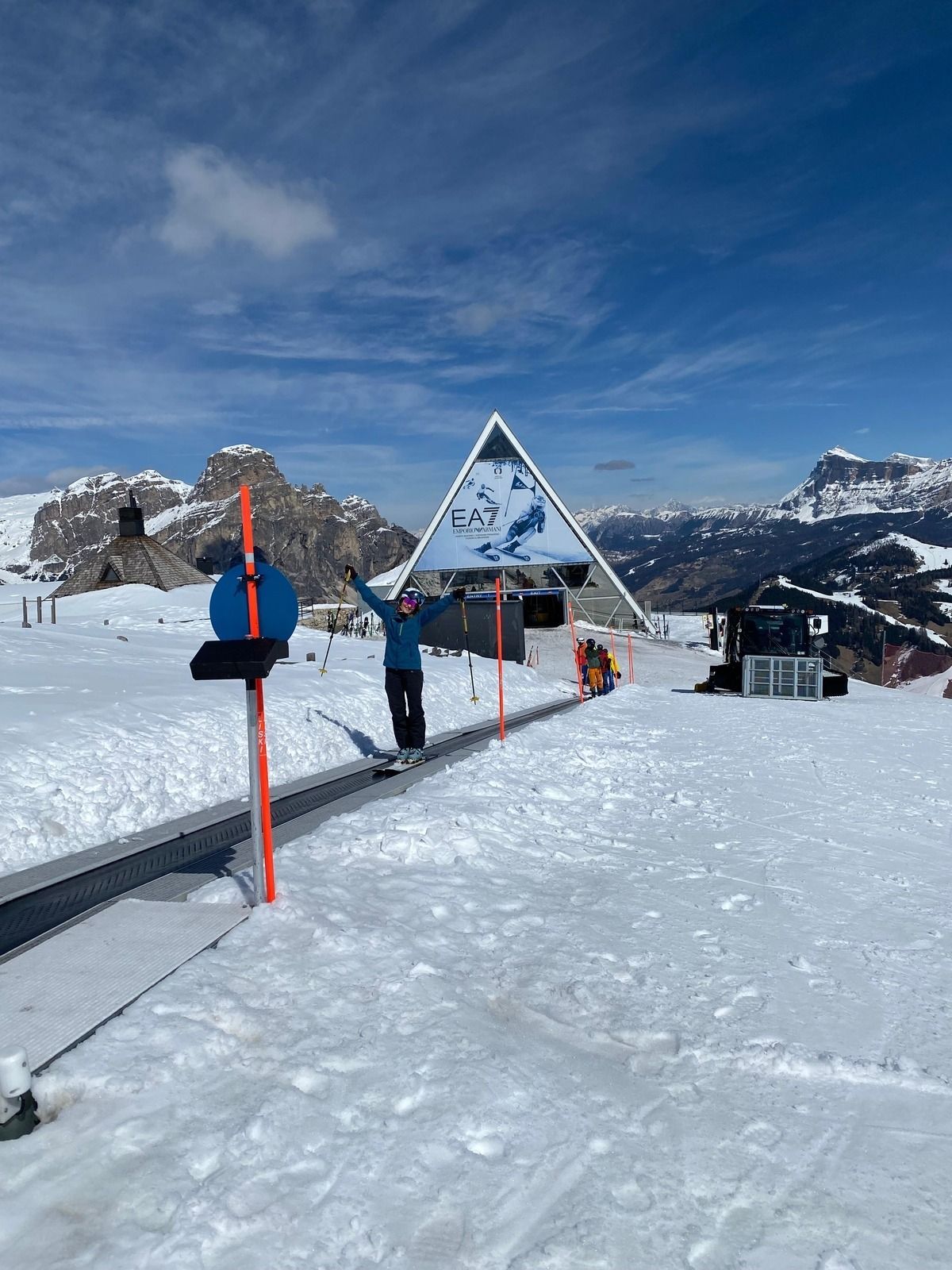Sellaronda Ski Day