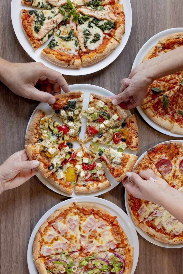 Pizza-Event | selbst belegen