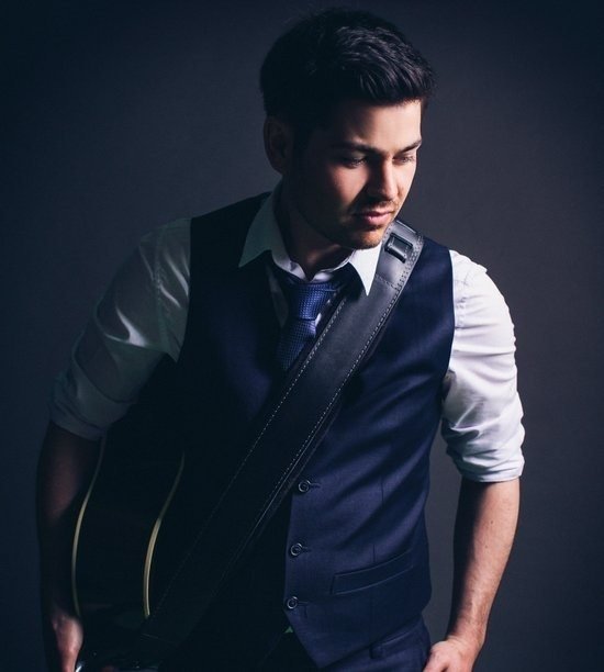 Livemusik Ben Jarvis