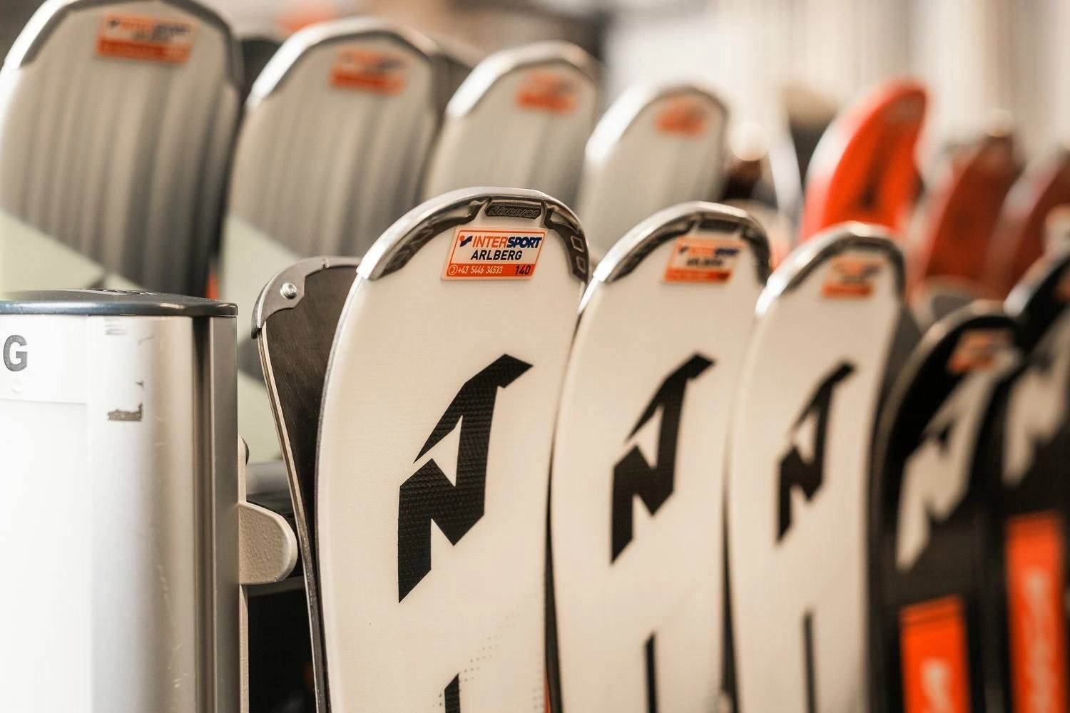 Schiverleih Intersport