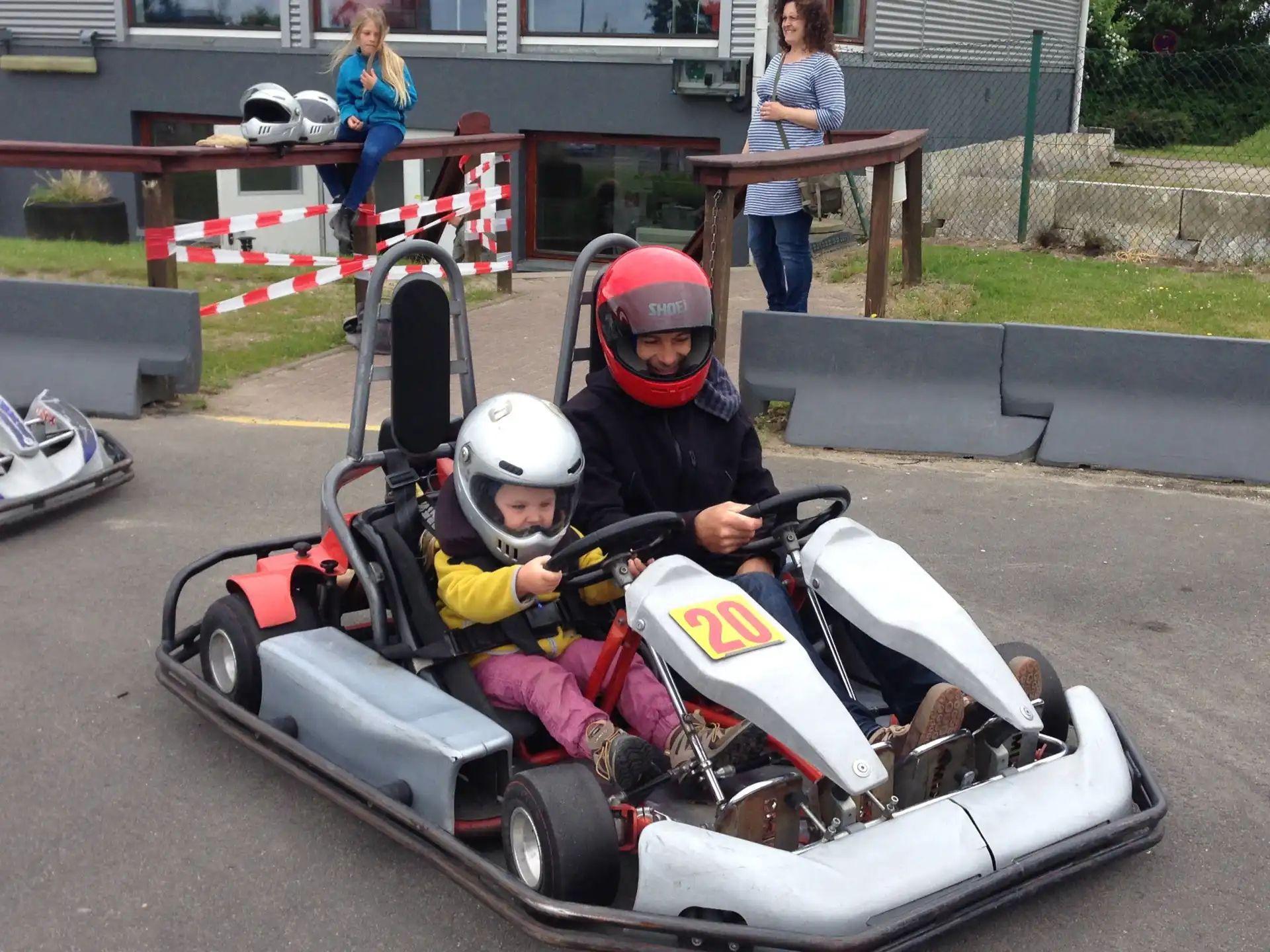 Kart fahren
Nordseering Büsum