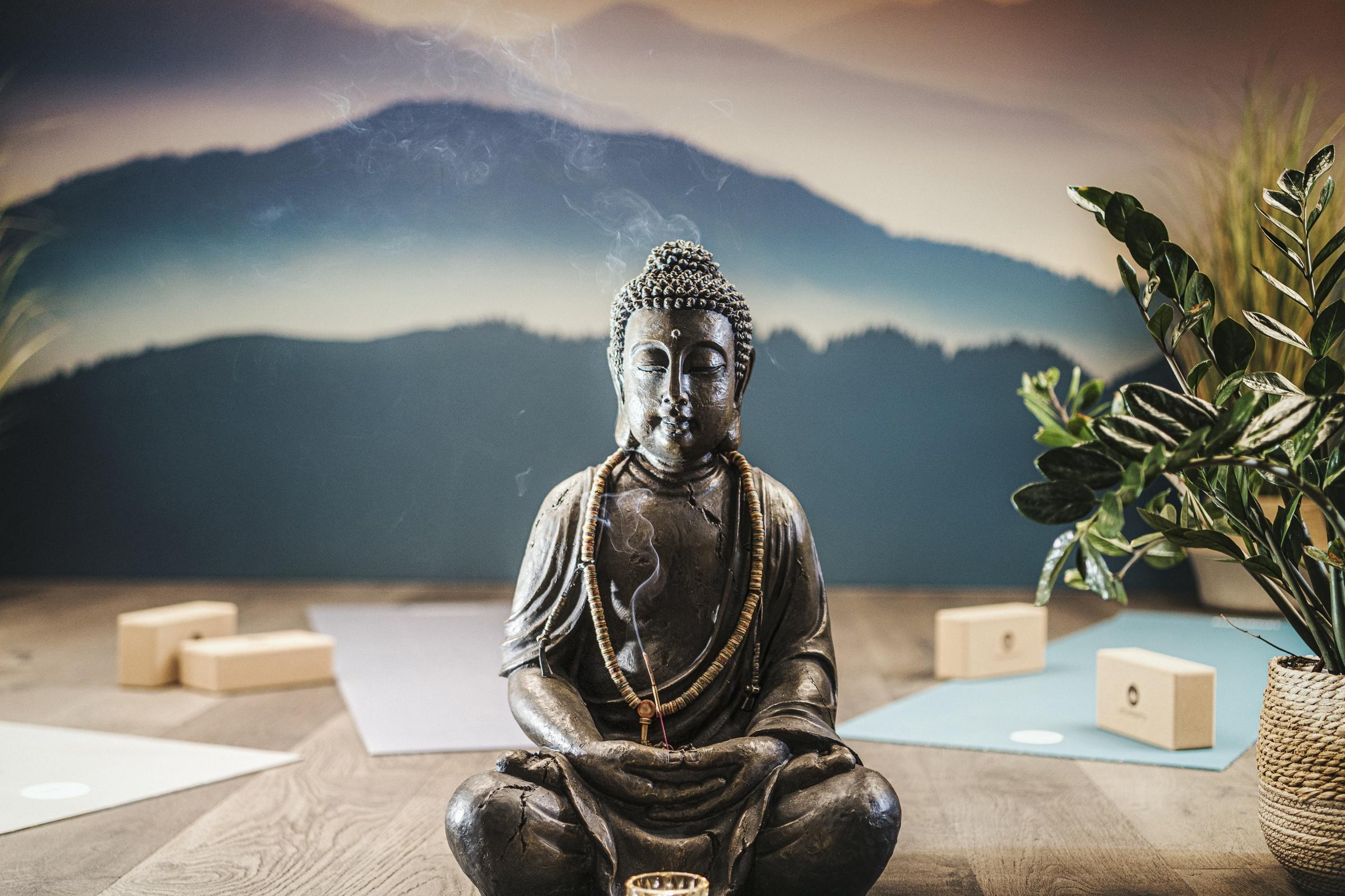 Qi Gong & Breathwork mit Stefan