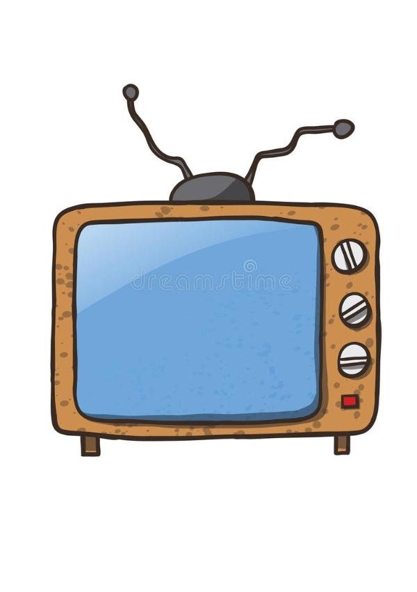 Fernsehprogramm.