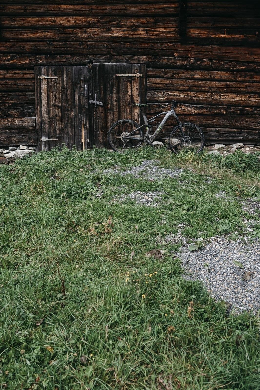 Geführte E-Bike Touren