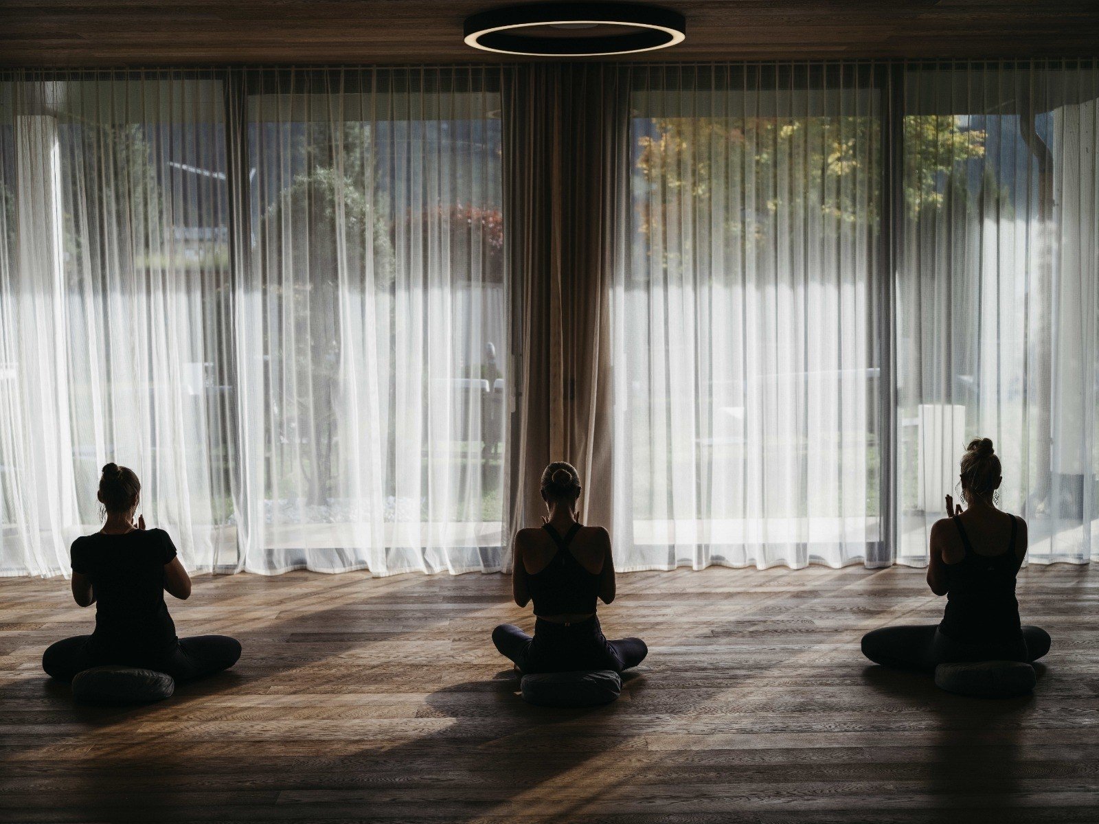 Yin Yoga im Sonnhof