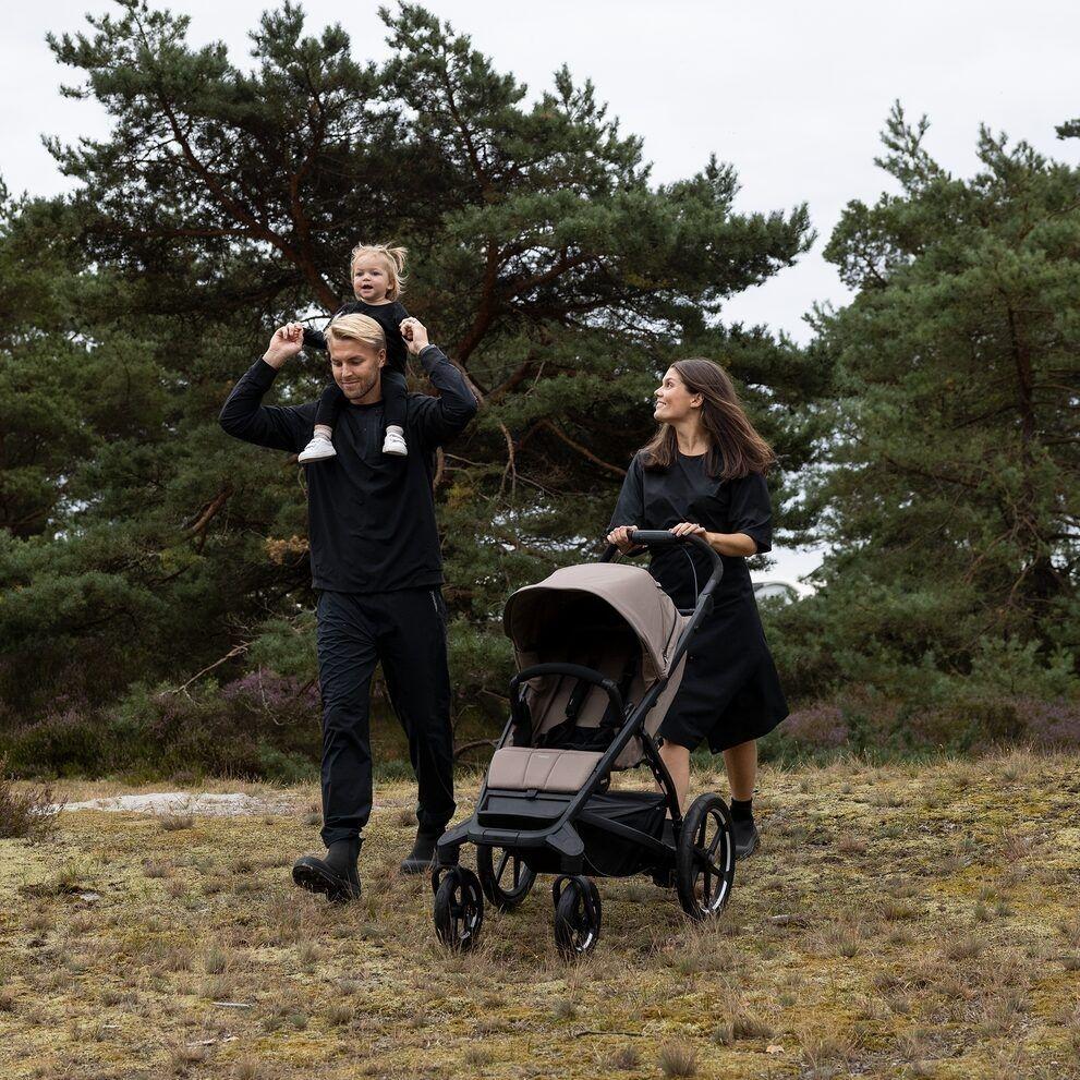 Baby carriage rental