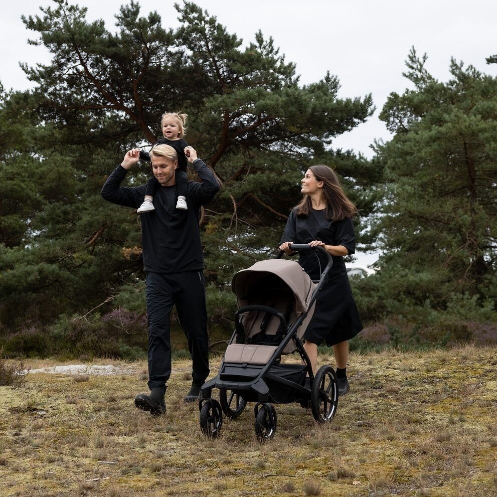Kinderwagen Verleih