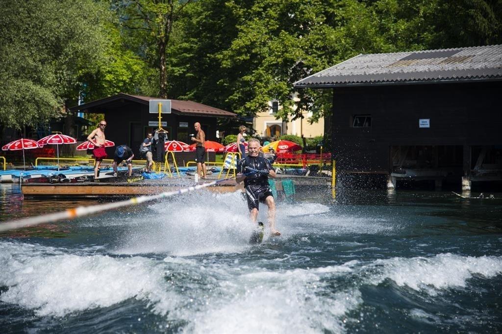 Wasserski am Walchsee