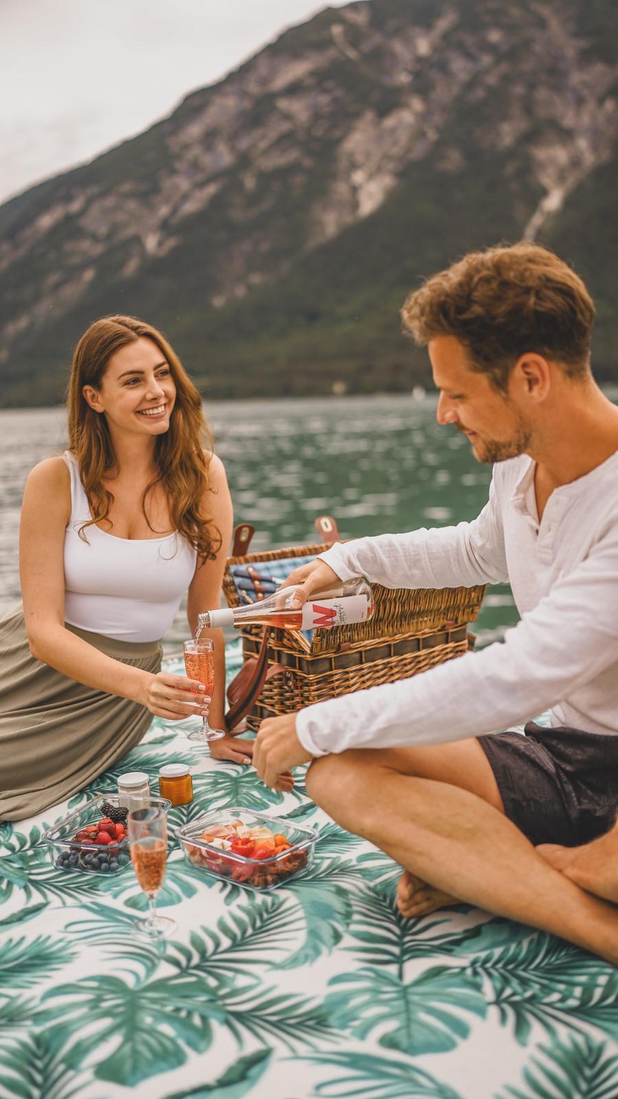 Picknick zwischen Wald & Wiesen oder am See?
