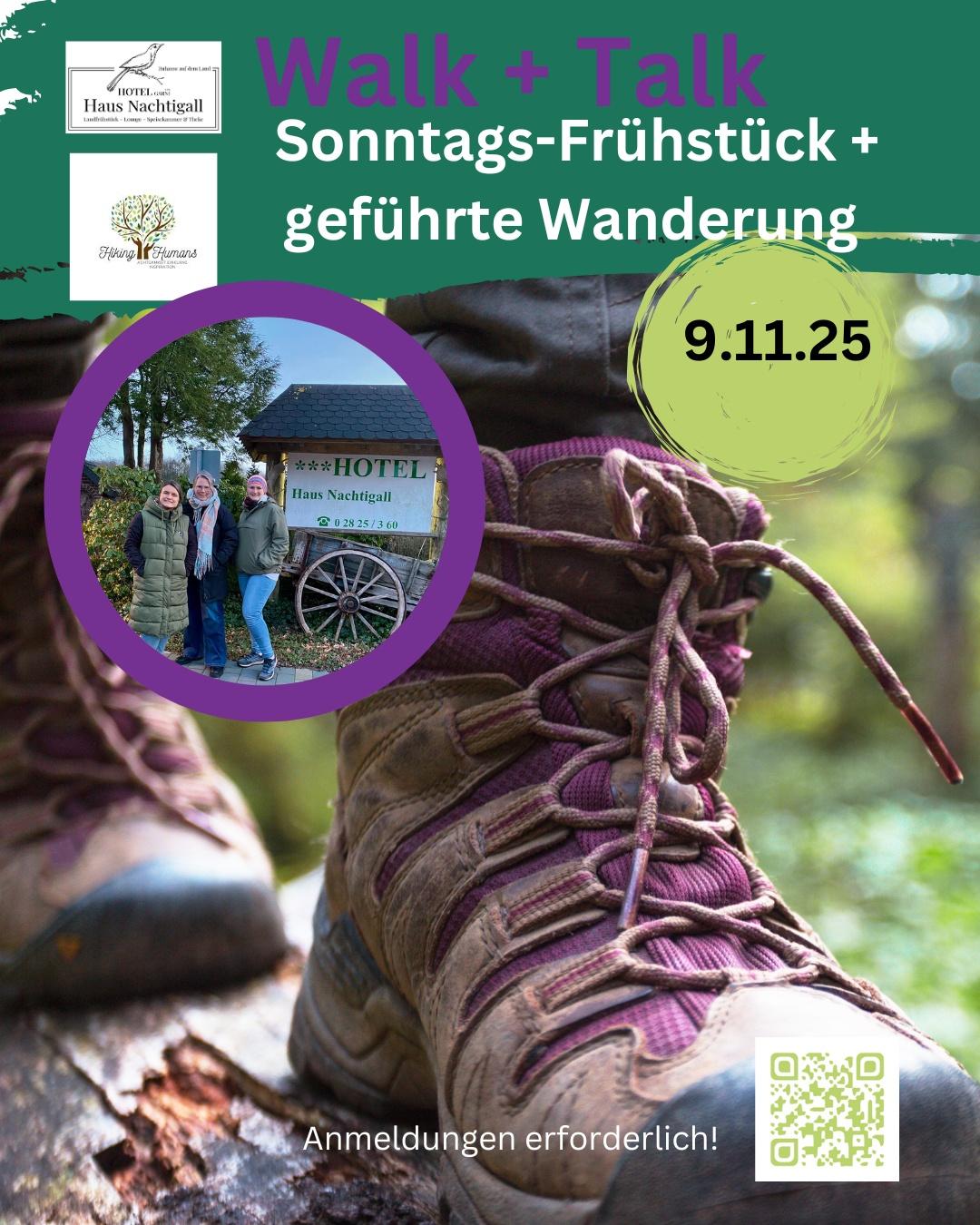 Walk & Talk -