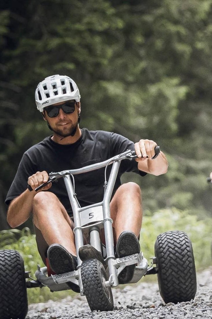 HIASL TEEN CLUB - 🛷 MountainCart-Action (ab 12 Jahren)MountainCart- Action