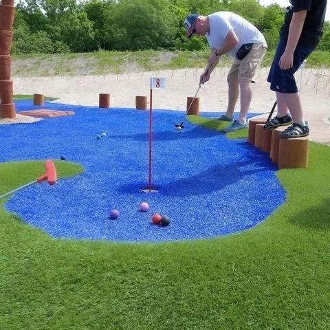Golfen & Adventure Golf
