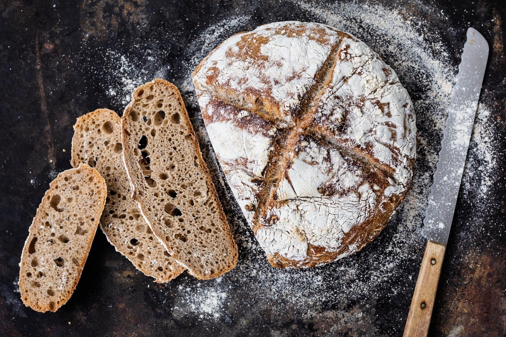 Natürlich Backen - Sauerteig entdecken