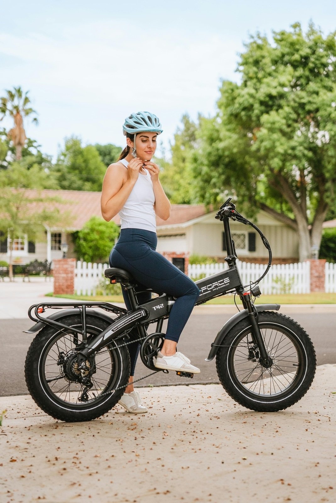 Master the trails - e-bike technique training