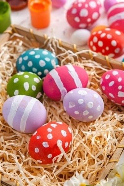 Individuell gestaltete Eier!