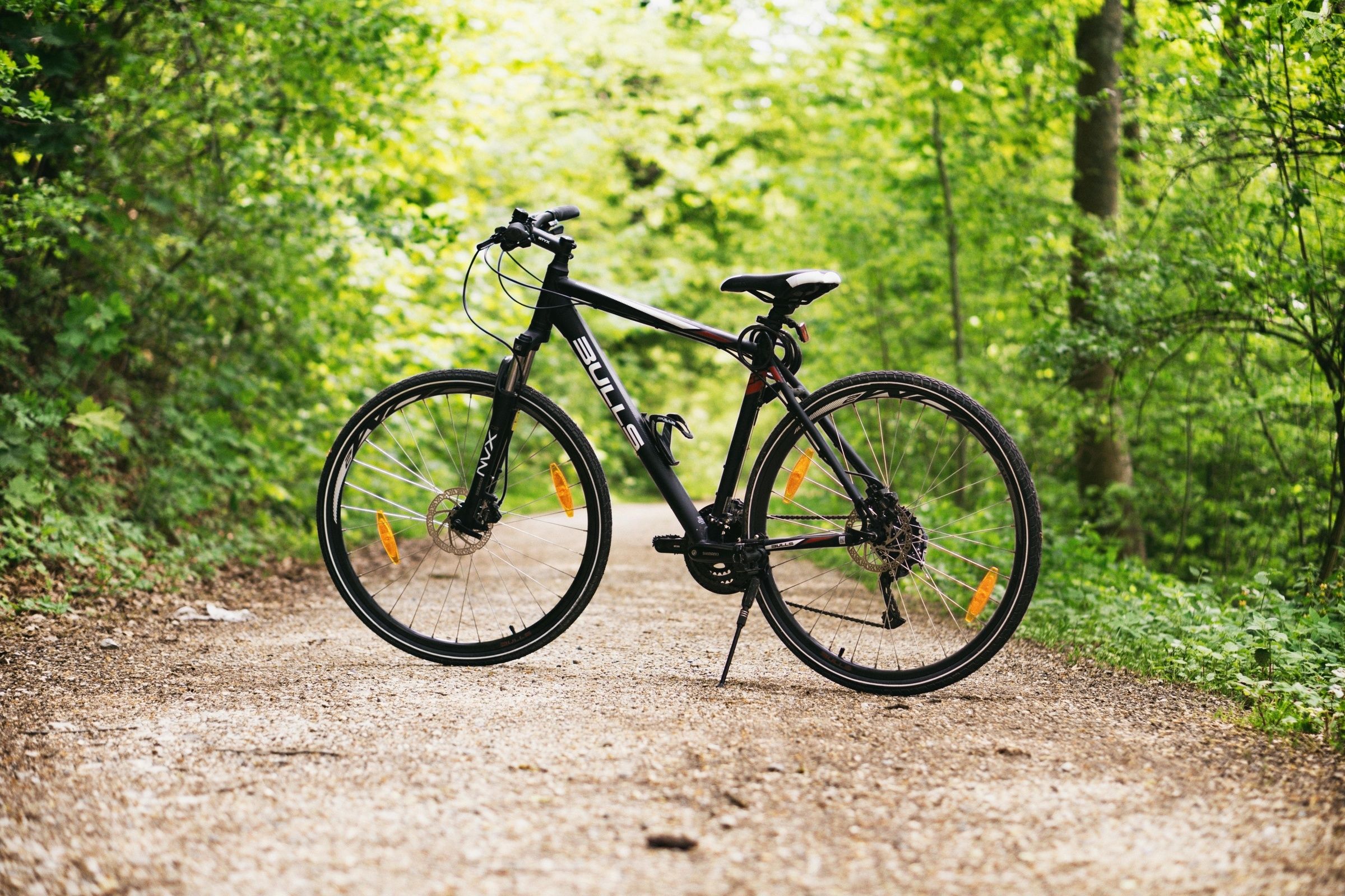 Fahrrad oder E-Bike mieten