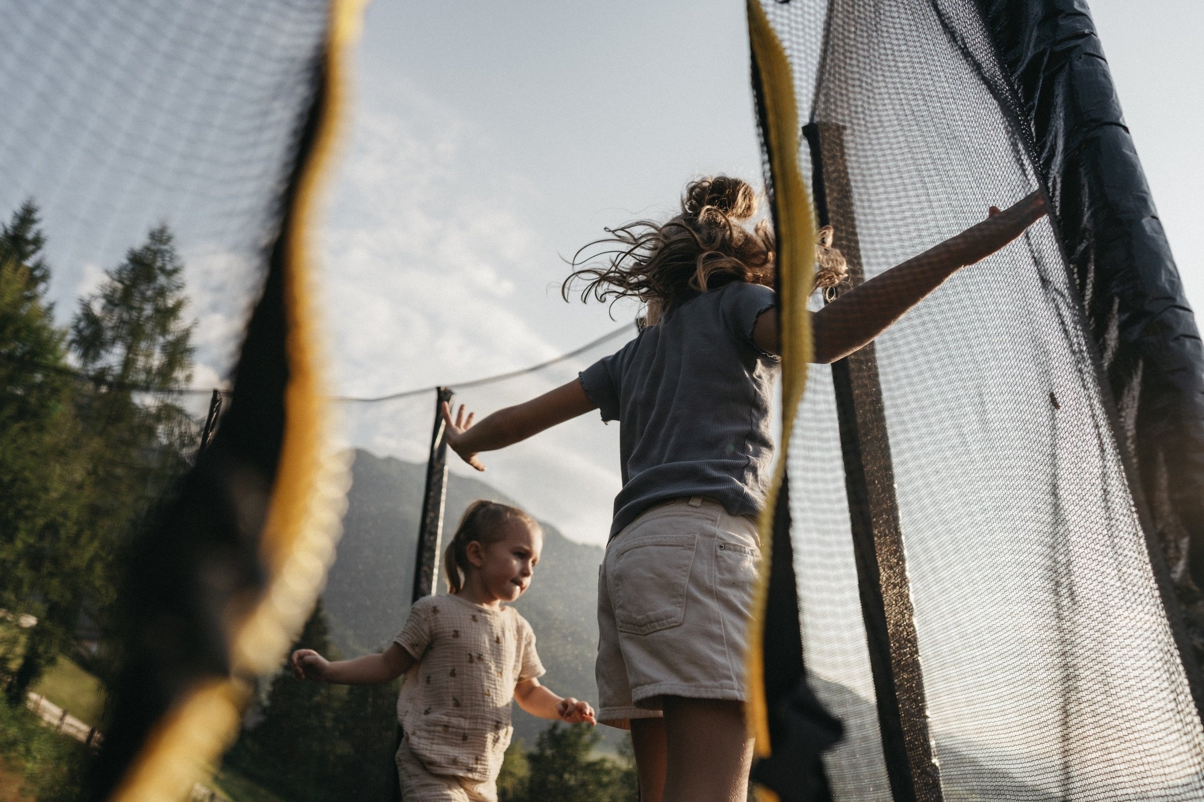 Outdoor - Trampolin