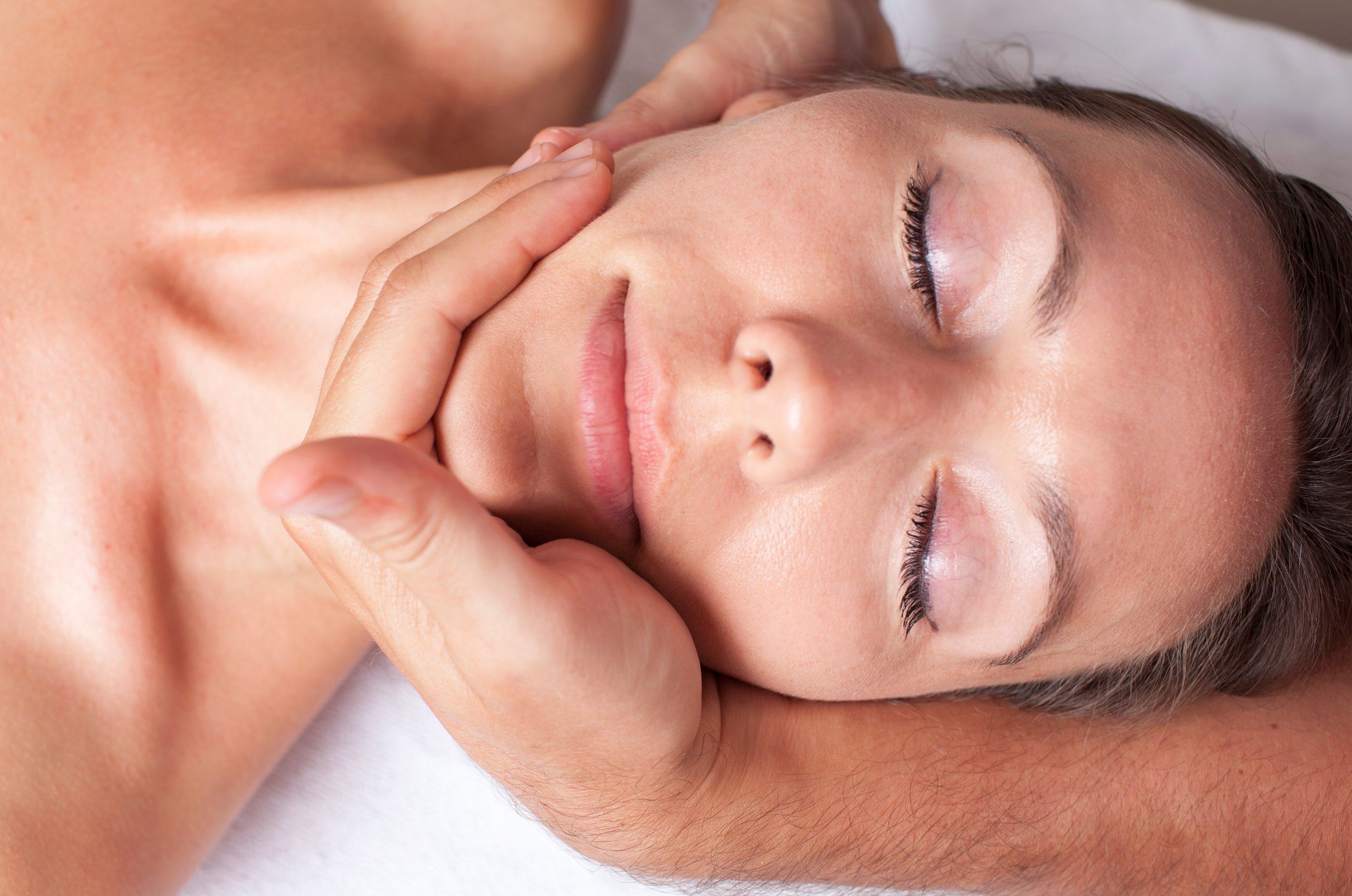 Wellness Massagen